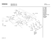 Схема №2 HM32120TR с изображением Панель управления для духового шкафа Siemens 00358389