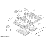 Схема №2 T4483X2 Induc.neff.80.tc_top.encst_plan.4i(b+wp) с изображением Стеклокерамика для духового шкафа Bosch 00477712