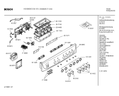 Схема №5 HEN36S0CC с изображением Инструкция по эксплуатации для духового шкафа Bosch 00528315
