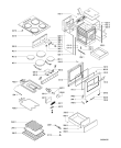 Схема №1 ACM 219/1BR с изображением Запчасть для холодильной камеры Whirlpool 481225998288