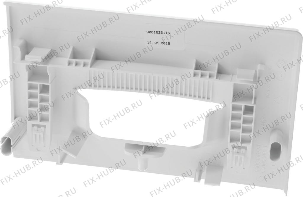 Большое фото - Ручка для стиралки Siemens 12007728 в гипермаркете Fix-Hub