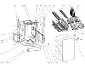 Схема №1 GU53211BXC (234121, PMS45S) с изображением Другое для посудомоечной машины Gorenje 249861