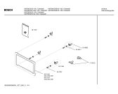 Схема №3 HMT8655GB с изображением Сенсорная панель Bosch 00365241