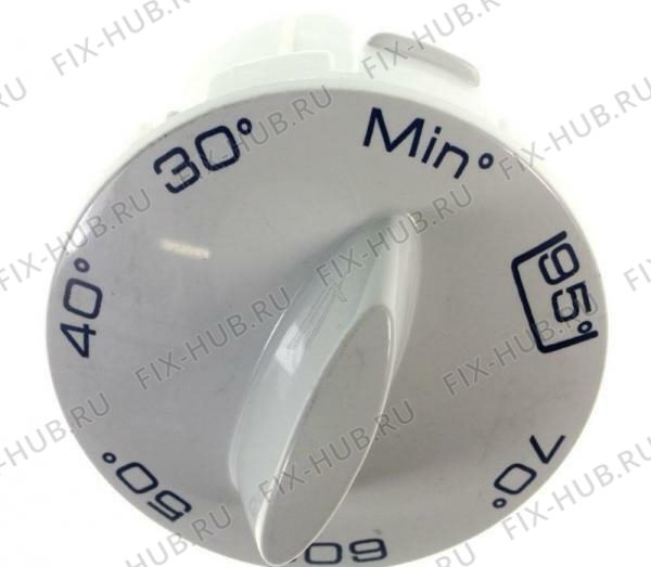 Большое фото - Кнопка, ручка переключения для стиралки Whirlpool 481241279144 в гипермаркете Fix-Hub