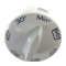 Кнопка, ручка переключения для стиралки Whirlpool 481241279144 в гипермаркете Fix-Hub -фото 1