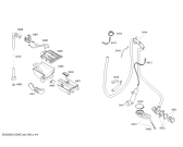 Схема №4 WAS32361SN Logixx 8 Sensitive с изображением Вкладыш для стиралки Bosch 00646893