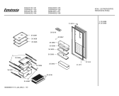 Схема №2 CK66443 с изображением Инструкция по эксплуатации для холодильника Bosch 00549584