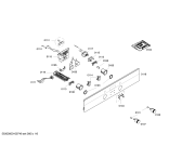 Схема №5 HB330580 с изображением Ручка управления духовкой для электропечи Siemens 00600067