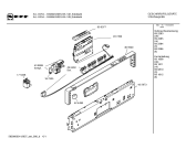 Схема №5 S55M45X0EU с изображением Инструкция по установке/монтажу для посудомойки Bosch 00692290