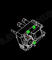 Большое фото - Микродвигатель для плиты (духовки) ARIETE AT6255731500 в гипермаркете Fix-Hub