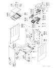 Схема №2 AWE 6315/P с изображением Обшивка для стиральной машины Whirlpool 481245215642