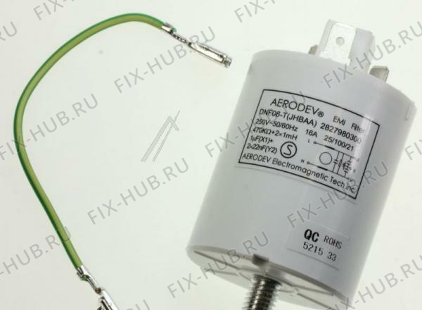 Большое фото - Всякое для стиральной машины Beko 2724300801 в гипермаркете Fix-Hub