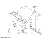 Схема №5 WFC2047 Maxx 4 WFC 2047 с изображением Панель управления для стиральной машины Bosch 00441022