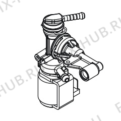 Большое фото - Вентиль для электрокофеварки Philips 421944039871 в гипермаркете Fix-Hub