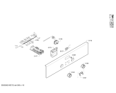 Схема №4 FRMA805 FRMA801 с изображением Шампур для электропечи Bosch 11017159