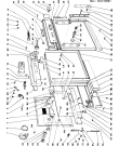Схема №3 LS712FR (F003383) с изображением Сенсорная панель для посудомойки Indesit C00018387