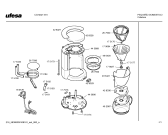 Схема №1 CG7202 с изображением Блок подключения для состава Bosch 00180126