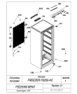 Схема №5 FS225300 (7501020060) с изображением Микрокомпрессор для холодильной камеры Beko 4618570100