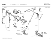 Схема №4 WFO2460FF Maxx WFO 2460 electronique с изображением Таблица программ для стиралки Bosch 00580190