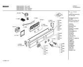Схема №5 HBN3520GB с изображением Инструкция по эксплуатации для электропечи Bosch 00527516