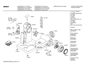 Схема №2 MUM4450EU с изображением Инструкция по эксплуатации для дробилки Bosch 00519301