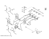 Схема №2 PCH615DEU Bosch с изображением Инструкция по эксплуатации для духового шкафа Bosch 00693093