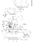 Схема №1 WTE3332A+NFCX с изображением Дверца для холодильника Whirlpool 480132102927