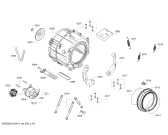 Схема №3 CWF11B12 Constructa energy с изображением Ручка для стиралки Bosch 00630072