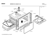 Схема №6 HBN35S0 с изображением Инструкция по эксплуатации для духового шкафа Bosch 00527641