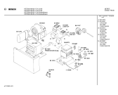 Схема №2 HEE6962CC с изображением Индикатор для плиты (духовки) Bosch 00057521