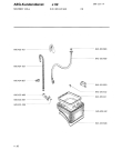 Схема №5 NOVAMAT 440 с изображением Запчасть для электропосудомоечной машины Aeg 8996454256950