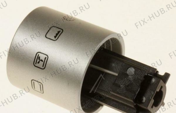 Большое фото - Кнопка (ручка регулировки) для электропечи Whirlpool 481010567855 в гипермаркете Fix-Hub