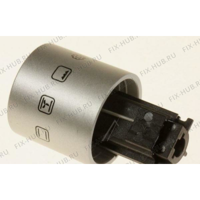 Кнопка (ручка регулировки) для электропечи Whirlpool 481010567855 в гипермаркете Fix-Hub