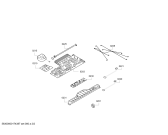 Схема №1 PIC651B17E IH6.1 - Standard с изображением Стеклокерамика для электропечи Bosch 00786271