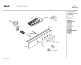 Схема №6 HSS122M с изображением Инструкция по эксплуатации для плиты (духовки) Bosch 00520097
