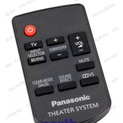 Пульт для жк-телевизора Panasonic N2QAYC000027 в гипермаркете Fix-Hub