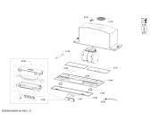 Схема №2 LB88574 Siemens с изображением Рамка для вентиляции Siemens 00772166