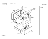 Схема №4 HU28024 Siemens с изображением Инструкция по эксплуатации для электропечи Siemens 00588299