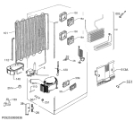 Схема №1 IKEF3083Z3 с изображением Покрытие для холодильной камеры Aeg 140008507026