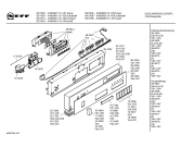 Схема №4 S4956N2 SK759B с изображением Инструкция по эксплуатации для посудомоечной машины Bosch 00586075