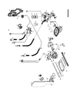 Схема №2 GCIE 6584/1 AL с изображением Таймер для посудомоечной машины Whirlpool 481290508871