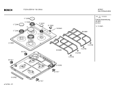 Схема №2 PCD612DBY Bosch с изображением Инструкция по эксплуатации для электропечи Bosch 00583851