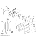 Схема №4 WFX2450SN Maxx Advandage WFX2450 с изображением Панель управления для стиралки Bosch 00441164