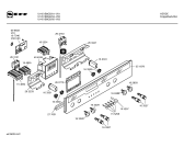 Схема №4 U1441B0GB U1441 BROWN с изображением Индикатор для плиты (духовки) Bosch 00166388