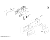 Схема №4 WAE24164SN Maxx 7 VarioPerfect с изображением Вкладыш в панель для стиральной машины Bosch 12005239