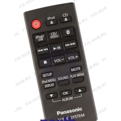Пульт для жк-телевизора Panasonic N2QAYC000081 в гипермаркете Fix-Hub