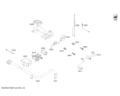 Схема №2 ER33161MP Siemens с изображением Форсунка горелки для духового шкафа Siemens 00657168