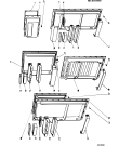 Схема №9 SKMU1650 (F000517) с изображением Запчасть для холодильной камеры Indesit C00023152
