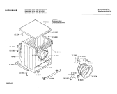 Схема №4 WV57000641 SIWAMAT 570 с изображением Адаптер для стиральной машины Bosch 00051647