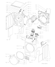 Схема №2 TK PRO 74A+ с изображением Декоративная панель для стиральной машины Whirlpool 481010600405